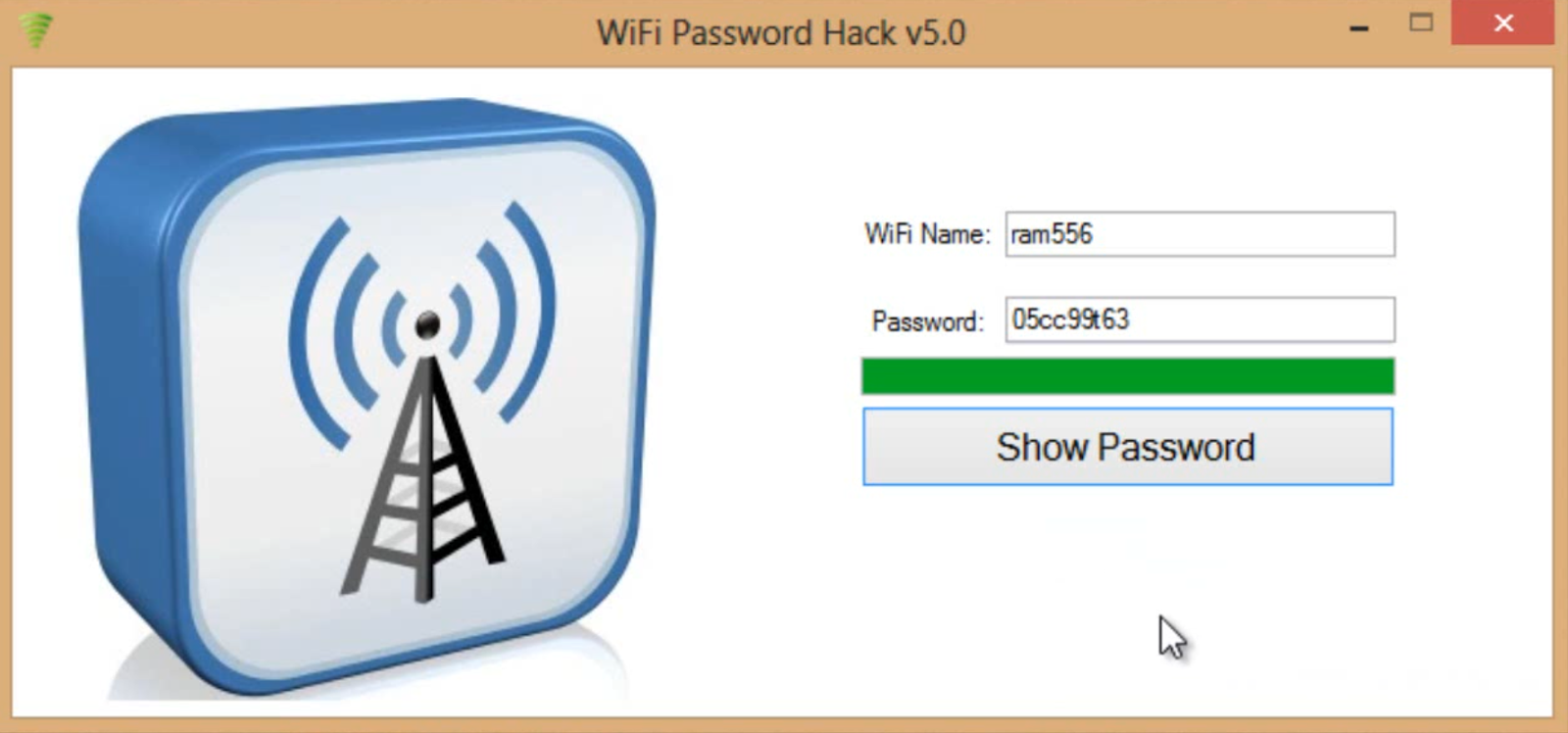 Download Hack Wifi
